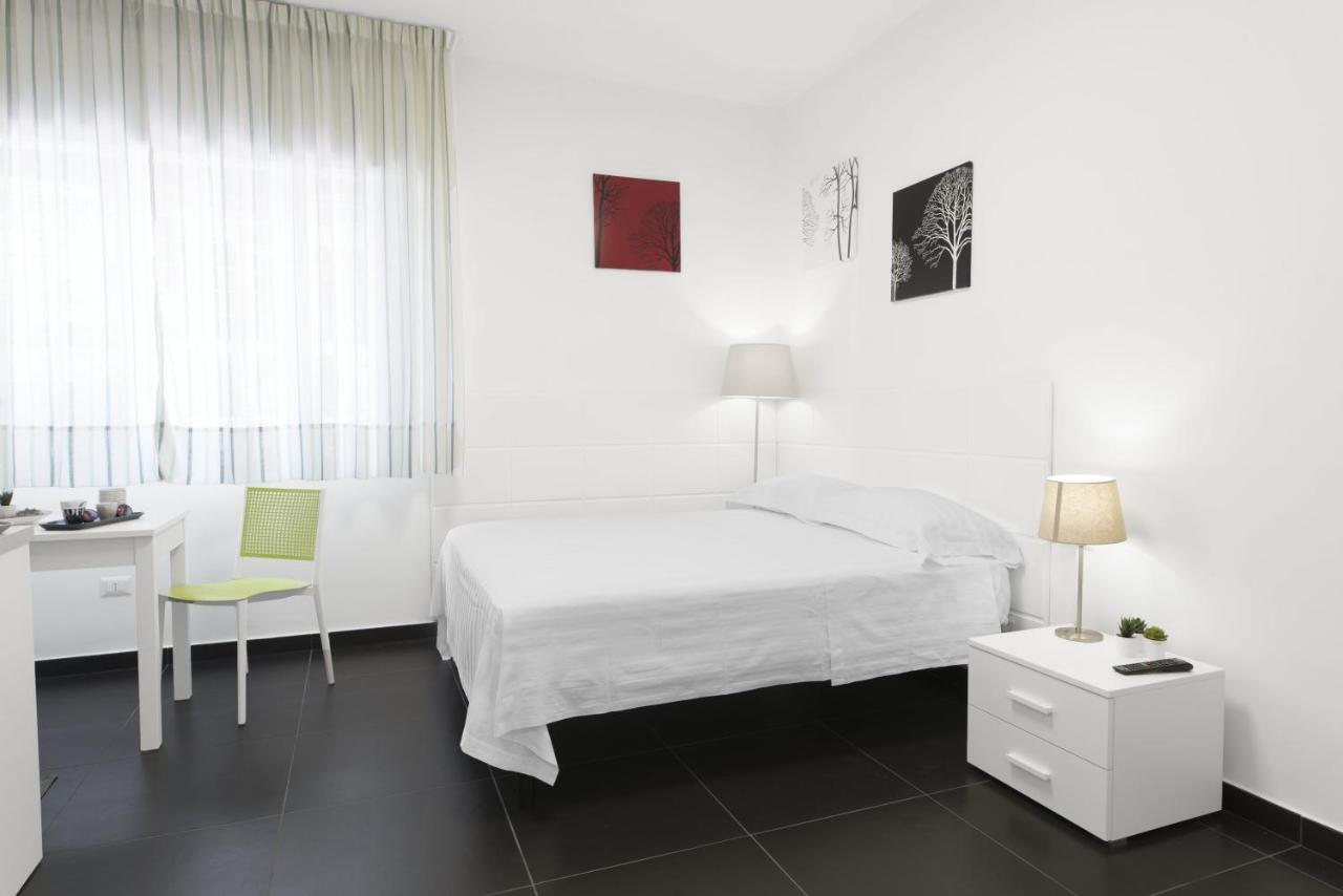 Acquaviva Apartments Naples Exterior photo